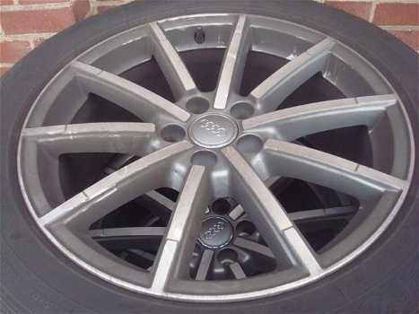 19”Originele Audi 10 spaak Audi Q3, Q5 en Audi A8 R8 5x112 - 7