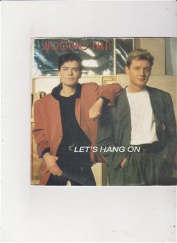 Single Shooting Party - Let's hang on - 0