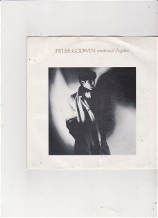 Single Peter Godwin - Emotional disquise