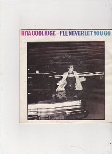 Single Rita Coolidge - I'll never let you go