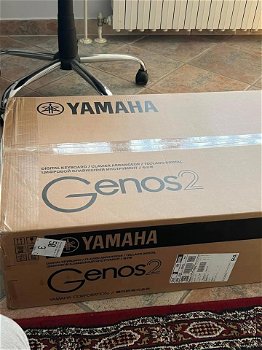 Verkoop Yamaha Genos2 XXL 76 toetsen/GENOS, Tyros 5, Motif XF8, Yamaha PSR-SX900, Yamaha PSR-A5000 - 2