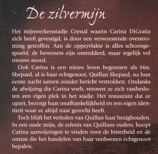 DE ZILVERMIJN, DIAMOND OF THE ROCKIES deel 2 - Kristen Heitzmann - 1