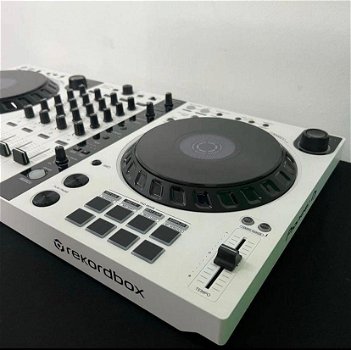 Verkoop Pioneer DDJ RZX / Pioneer DDJ-FLX6-GT-W /Pioneer DDJ-FLX10 /Pioneer DDJ-1000SRT-W - 2