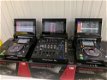 Te koop Pioneer DJ 2x Pioneer Cdj-2000Nxs2W+1x Djm-900Nxs2W/2x Pioneer cdj-tour1+1xPioneer djm-tour1 - 3 - Thumbnail