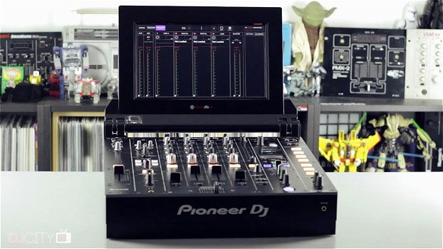 Te koop Pioneer DJ 2x Pioneer Cdj-2000Nxs2W+1x Djm-900Nxs2W/2x Pioneer cdj-tour1+1xPioneer djm-tour1 - 6