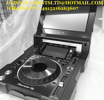 Te koop Pioneer DJ 2x Pioneer Cdj-2000Nxs2W+1x Djm-900Nxs2W/2x Pioneer cdj-tour1+1xPioneer djm-tour1 - 7