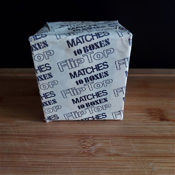 Matches lucifers - 1