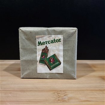 Mercator lucifers - 1