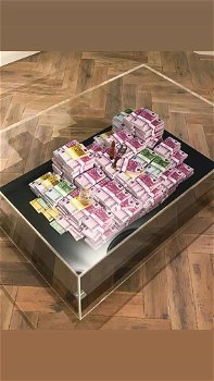 De Miljonair Tafel: Het Meest Extravagante Tafel op dit moment - 0