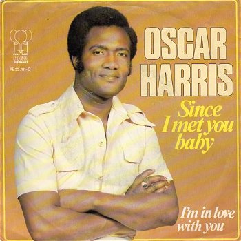 Oscar Harris – Since I Met You Baby (1976) - 0