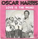 Oscar Harris – Love Is The Word (1981) - 0 - Thumbnail