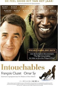 Intouchables (2 DVD) - 0