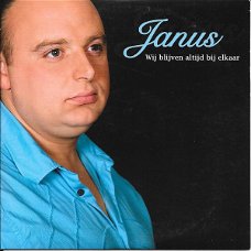 Janus – Wij Blijven Altijd Bij Elkaar (2 Track CDSingle) Nieuw