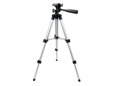 Universal Tripod 26-60 cm stafief voor webcams camera - 0