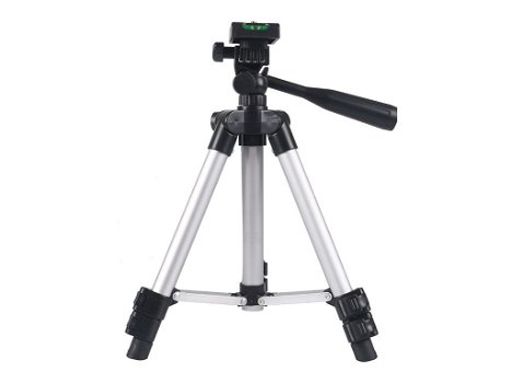 Universal Tripod 26-60 cm stafief voor webcams camera - 1