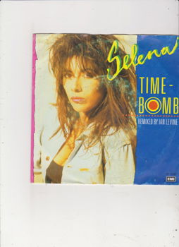 Single Selena - Time Bomb - 0