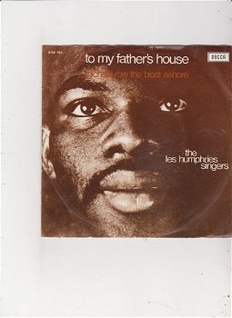Single The Les Humphries Singers - To my father's house - 0