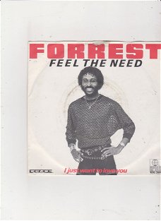 Single Forrest - Feel the need