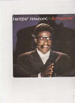 Single Herbie Hancock - Autodrive - 0