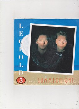 Single Leopold 3 - Summernight - 0