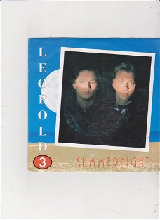 Single Leopold 3 - Summernight