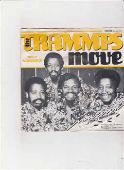 Single The Trammps - Move - 0