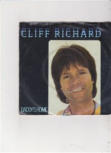 Single Cliff Richard - Daddy's home