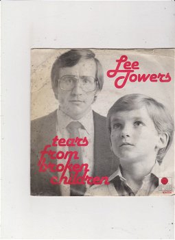 Single Lee Towers - Tears from broken children - 0