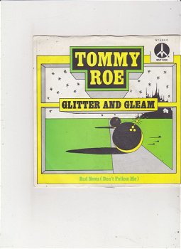 Single Tommy Roe - Glitter and gleam - 0