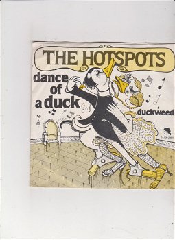 Single The Hotspots - Dance of a duck - 0