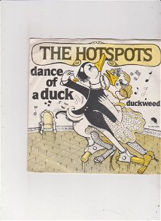 Single The Hotspots - Dance of a duck