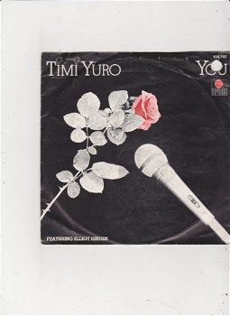 Single Timi Yuro - You - 0