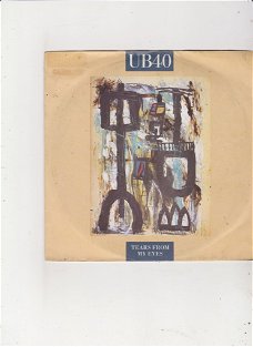 Single UB 40 - Tears from my eyes