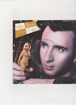 Single Marc Almond - A lover spurned - 0