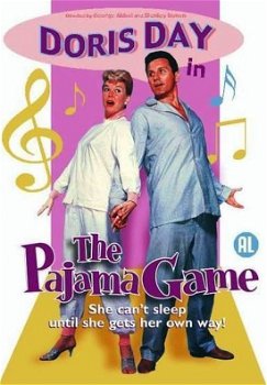 Doris Day - The Pajama Game (DVD) Nieuw/Gesealed - 0
