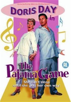 Doris Day - The Pajama Game (DVD) Nieuw/Gesealed