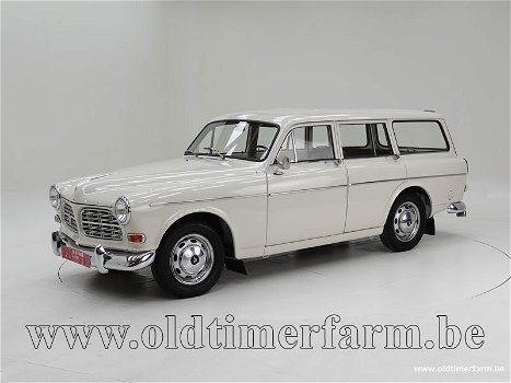 Volvo Amazon Combi '67 CH9807 - 0