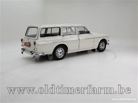 Volvo Amazon Combi '67 CH9807 - 1