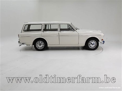 Volvo Amazon Combi '67 CH9807 - 2