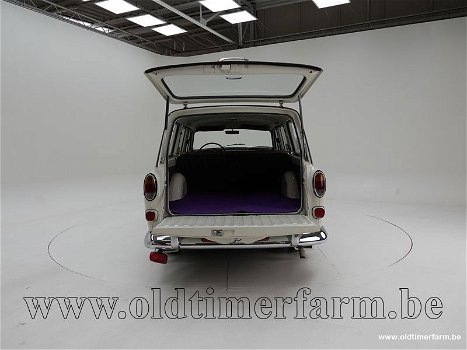 Volvo Amazon Combi '67 CH9807 - 5