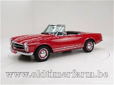 Mercedes-Benz 230 SL '66 CH5484