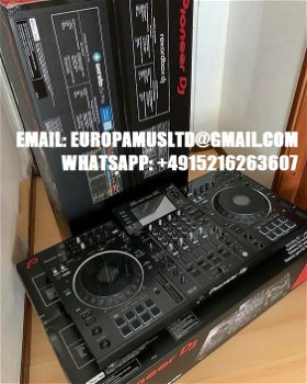 Verkopen Pioneer DJ OPUS-QUAD, Pioneer DDJ RZX, Pioneer DDJ-RZ, Pioneer XDJ-XZ, Pioneer XDJ-RX3 - 6