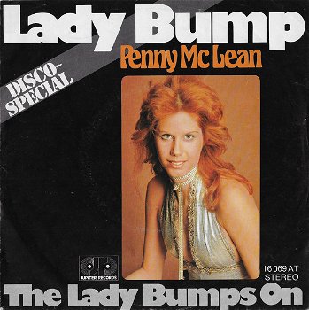 Penny McLean – Lady Bump (Vinyl/Single 7 Inch) - 0
