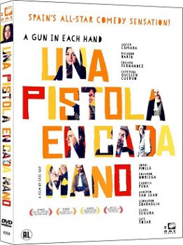 Una Pistola En Cado Mano (A Gun In Each Hand) DVD (Nieuw/Gesealed) - 0