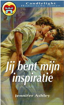 Jennifer Ashley = Jij bent mijn inspiratie - CHR 941 - 0