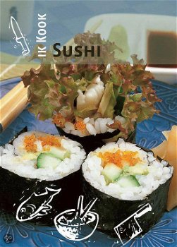 Ik kook : Sushi - 0