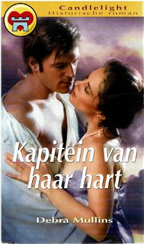 Debra Mullins = Kapitein van haar hart - CHR 940 - 0