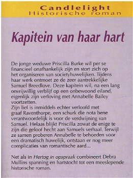 Debra Mullins = Kapitein van haar hart - CHR 940 - 1