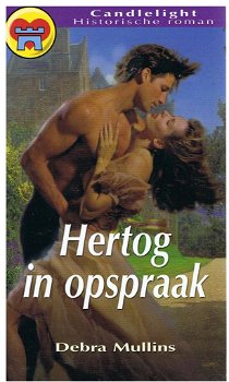 Debra Mullins = Hertog in opspraak - CHR 904 - 0