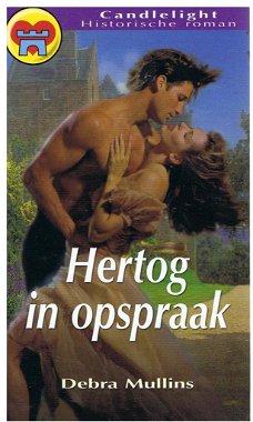 Debra Mullins = Hertog in opspraak - CHR 904